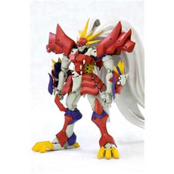 Super Robot Wars figurine Model Kit 1/144 Laldabaoth 19 cm - 1